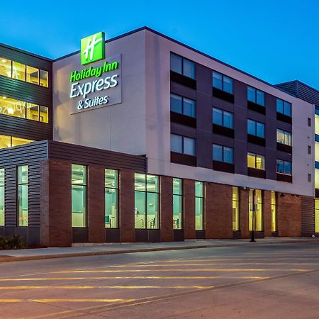 Holiday Inn Express & Suites Platteville By Ihg Dış mekan fotoğraf