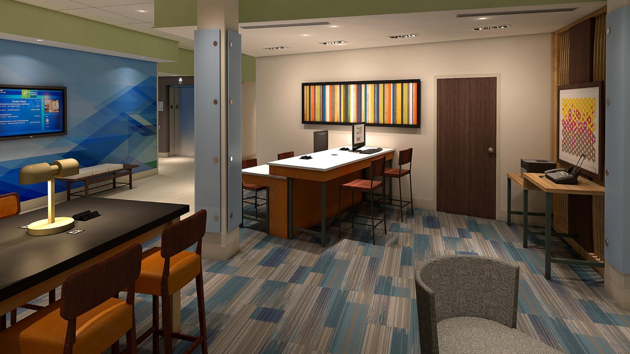 Holiday Inn Express & Suites Platteville By Ihg Dış mekan fotoğraf