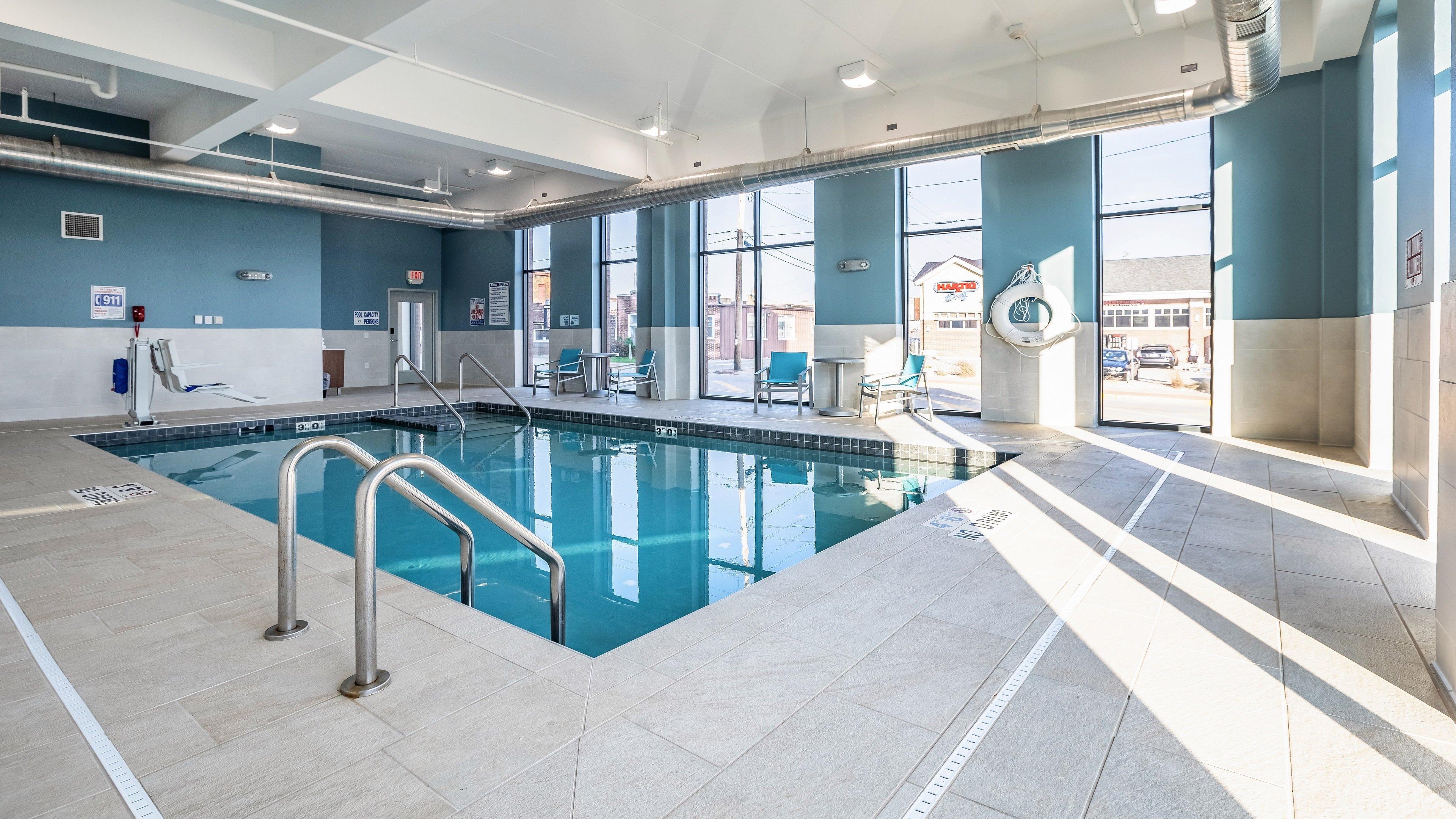 Holiday Inn Express & Suites Platteville By Ihg Dış mekan fotoğraf