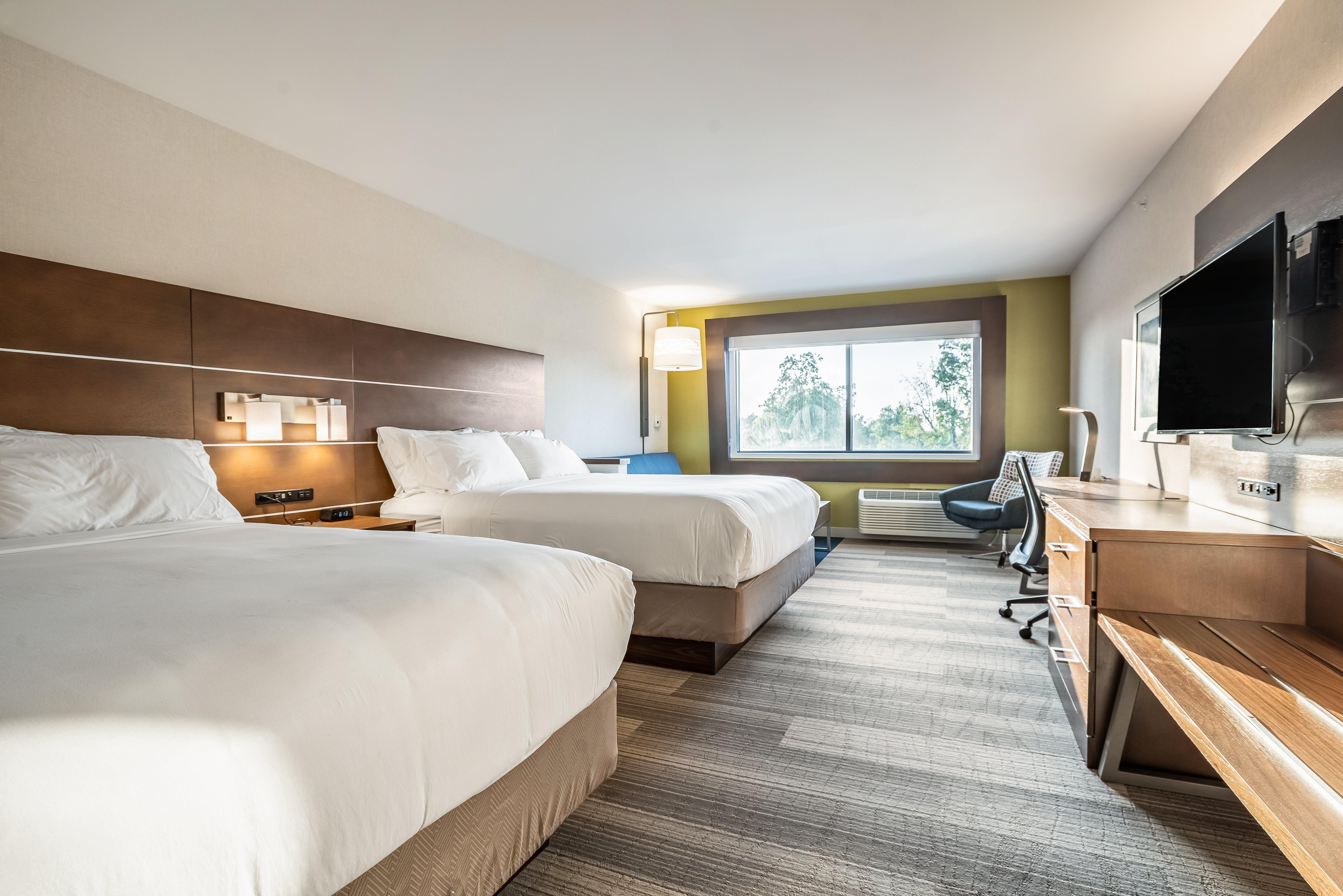 Holiday Inn Express & Suites Platteville By Ihg Dış mekan fotoğraf