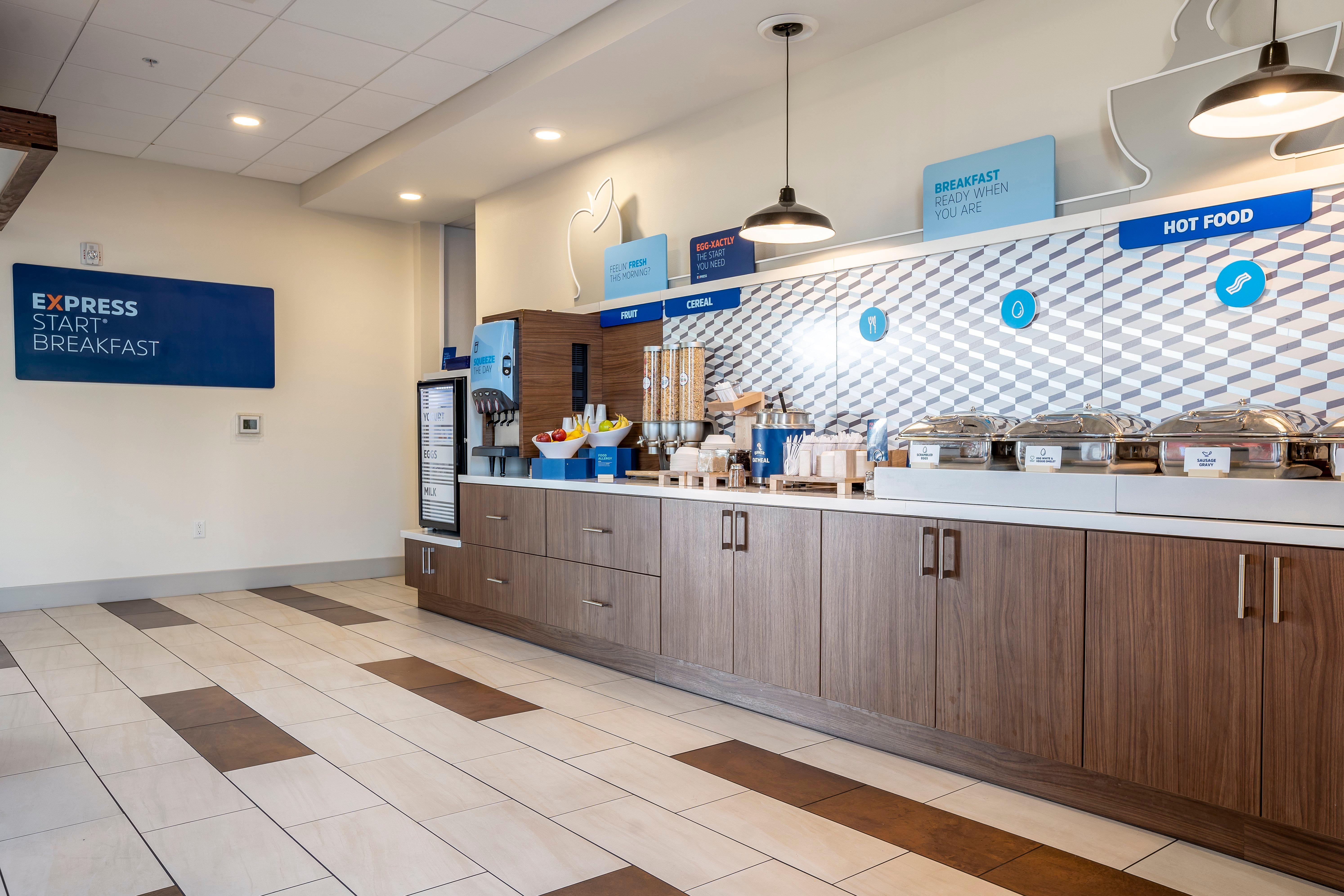 Holiday Inn Express & Suites Platteville By Ihg Dış mekan fotoğraf