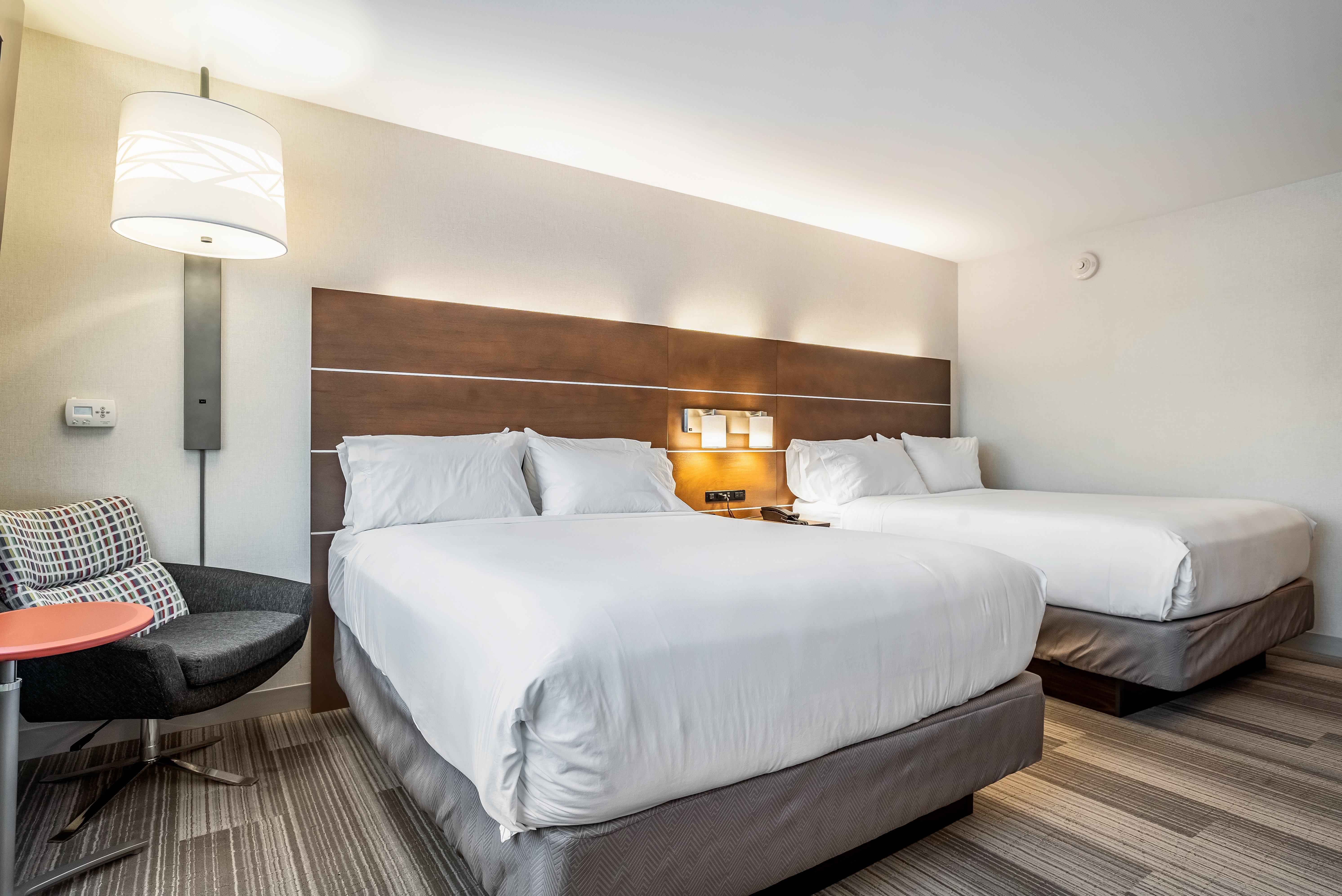 Holiday Inn Express & Suites Platteville By Ihg Dış mekan fotoğraf