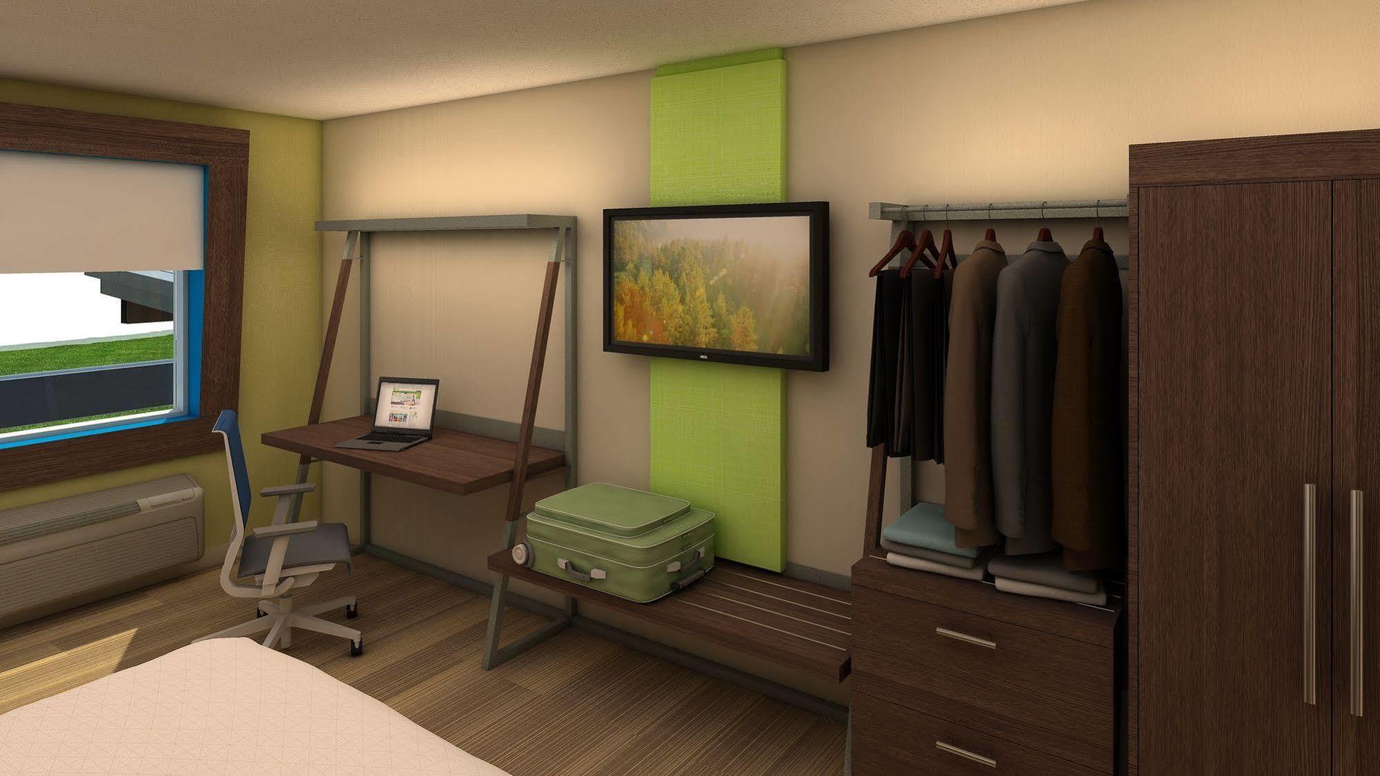 Holiday Inn Express & Suites Platteville By Ihg Dış mekan fotoğraf