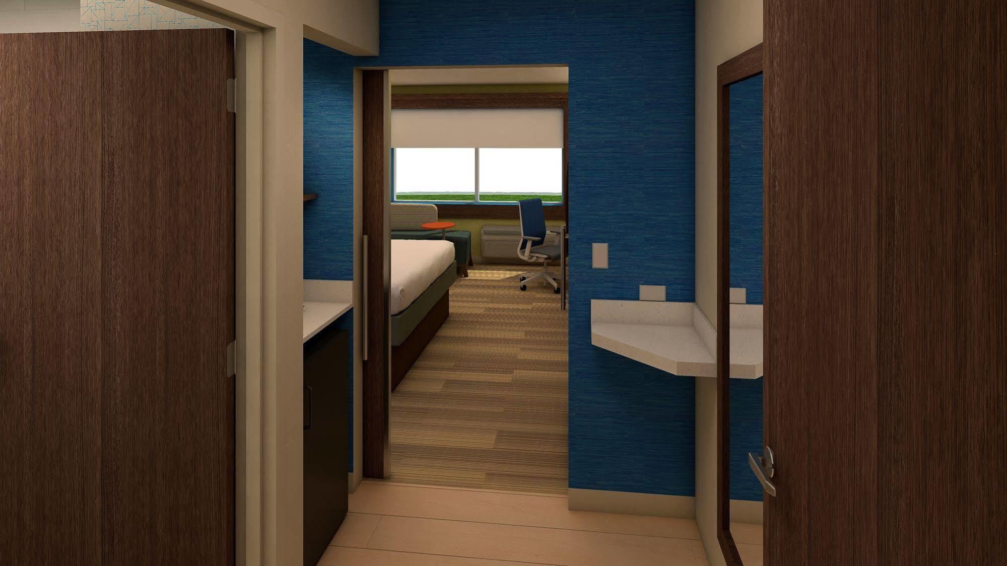 Holiday Inn Express & Suites Platteville By Ihg Dış mekan fotoğraf